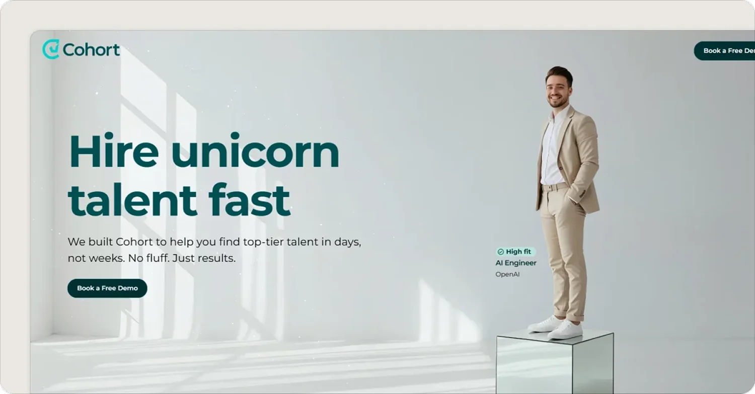 cohort-homepage