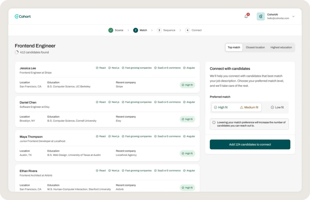 cohort-ai-example