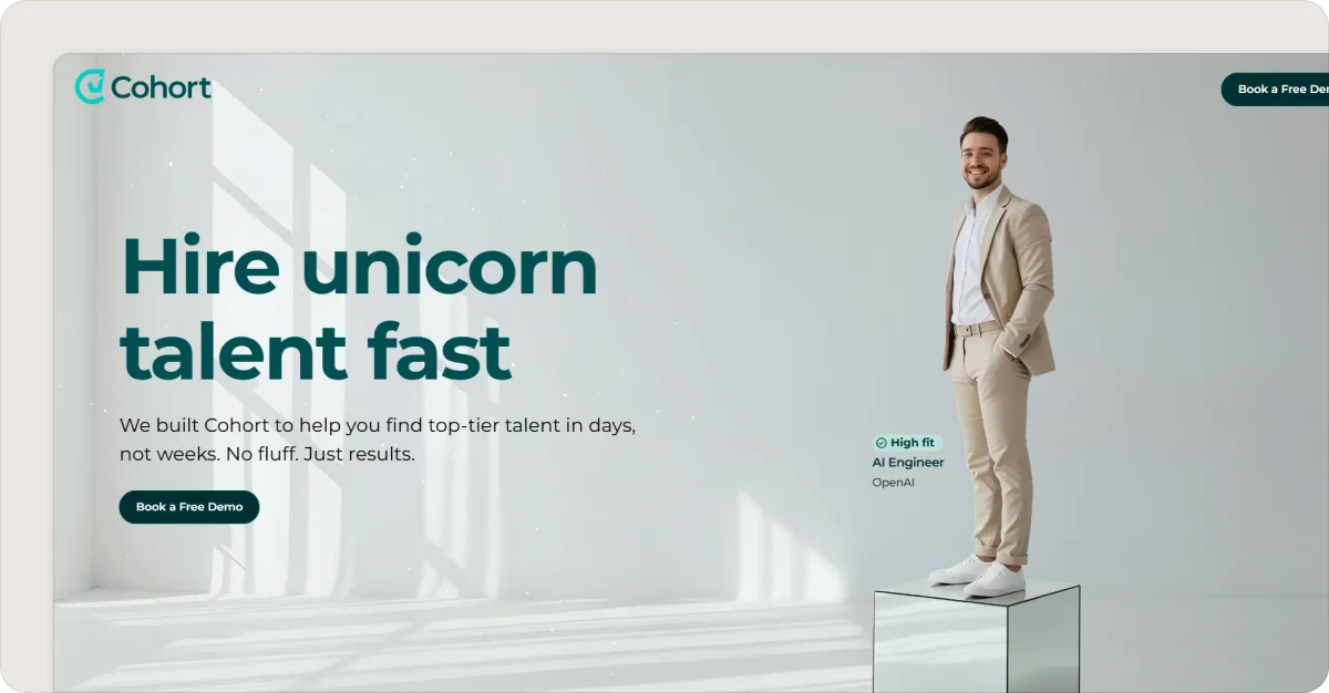 cohort-homepage
