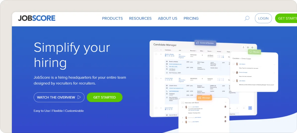 jobcore-homepage