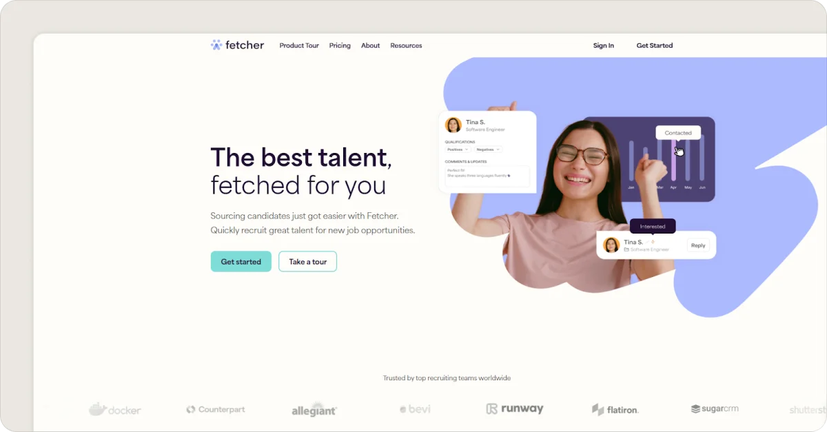 fetcher-homepage